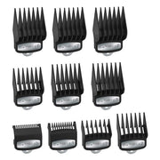 WAHL PROFESSIONAL SET RIALZI PREMIUM COMBS POLY 10 PEZZI - Tre Pi Profumerie
