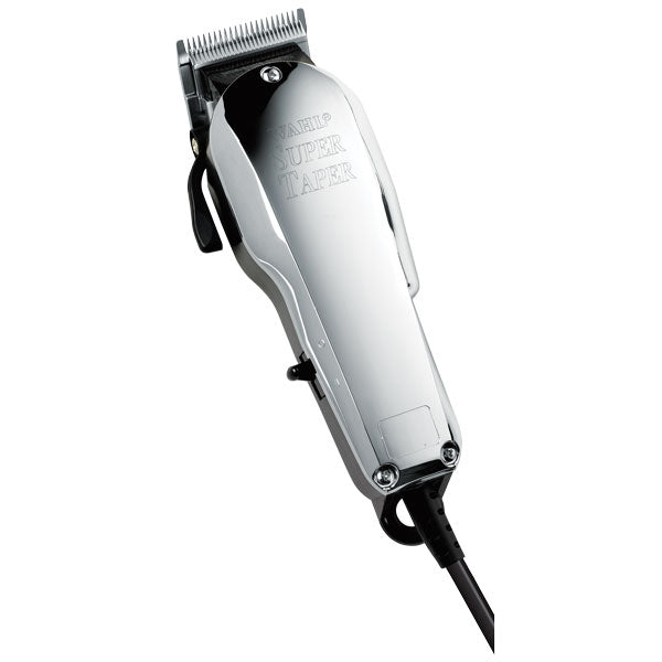 WAHL PROFESSIONAL TAGLIACAPELLI SERIES SUPER TAPER CHROME - Tre Pi Profumerie