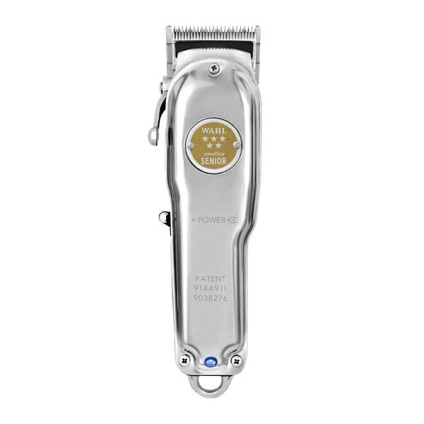 WAHL TAGLIACAPELLI SENIOR METAL CORDLESS - Tre Pi Profumerie