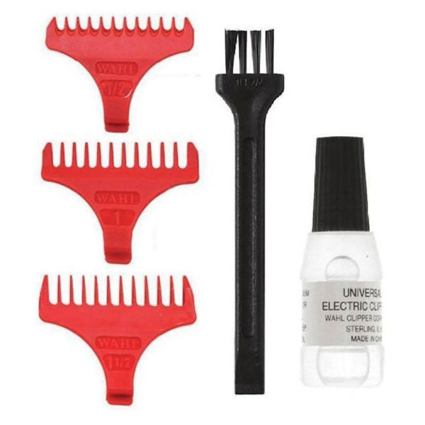 WAHL T-WIDE SET RIALZI N 1/2 - 1 - 1 1/2 - Tre Pi Profumerie