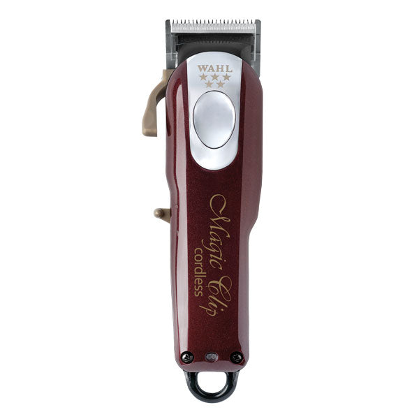 WAHL TAGLIACAPELLI MAGIC CLIP CORDLESS - Tre Pi Profumerie