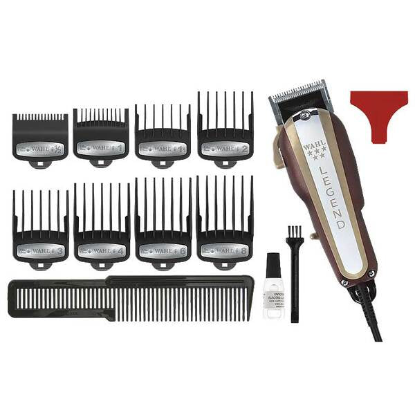 WAHL PROFESSIONAL TAGLIACAPELLI 5 STAR SERIES LEGEND - Tre Pi Profumerie