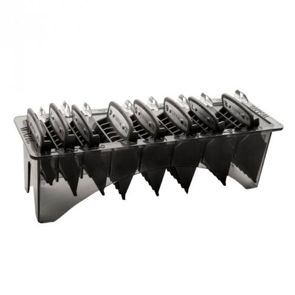 WAHL PROFESSIONAL SET RIALZI PREMIUM 3-6-10-13-16-19-25 MM - Tre Pi Profumerie