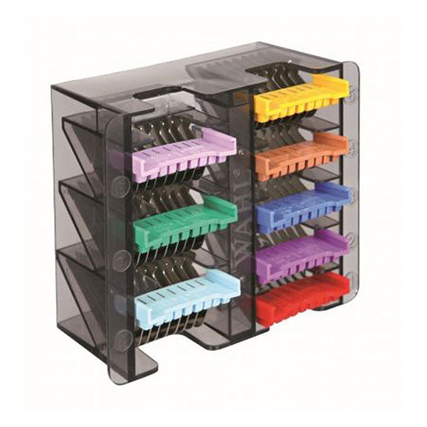 WAHL 8 RIALZI IN ACCIAIO INOX 3-6-10-13-16-19-22-25 MM - Tre Pi Profumerie