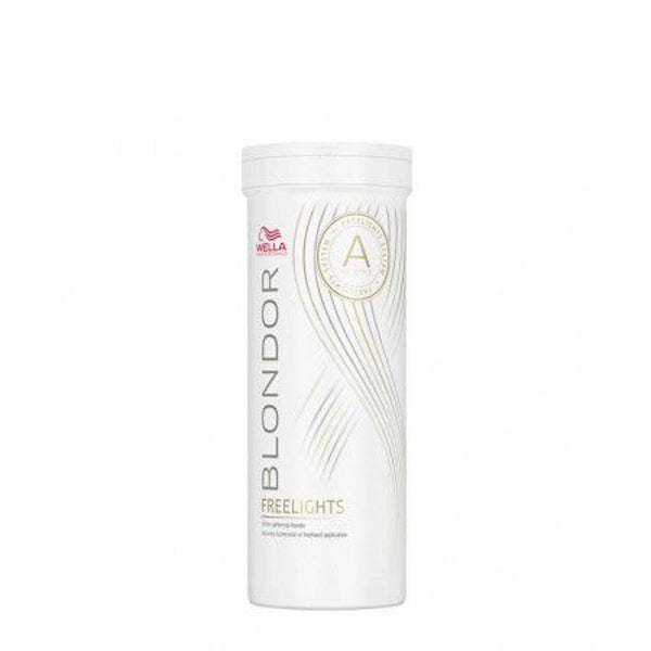 WELLA BLONDOR FREELIGHTS DECOLORANTE POWDER 400 GR - Tre Pi Profumerie