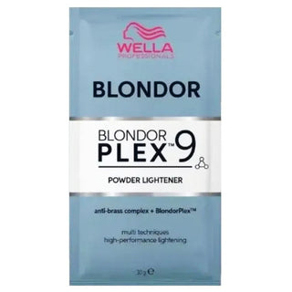 WELLA BLONDOR MULTI BLONDE POLVERE DECOLORANTE 30 GR - Tre Pi Profumerie