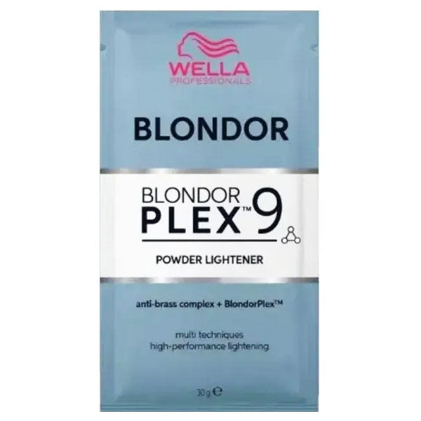 WELLA BLONDOR MULTI BLONDE POLVERE DECOLORANTE 30 GR - Tre Pi Profumerie
