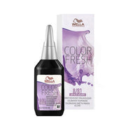 WELLA COLOR FRESH BIONDO CHIARO PERLA CENERE 8/81 - Tre Pi Profumerie