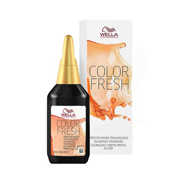 WELLA COLOR FRESH CASTANO CHIARO 5/0 - Tre Pi Profumerie