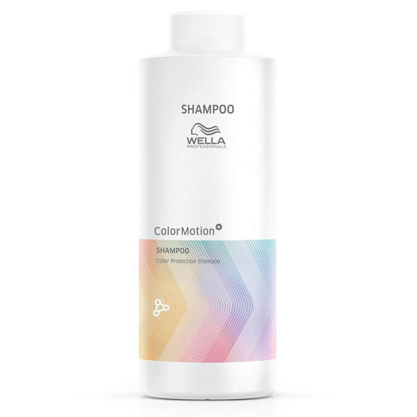 WELLA COLOR MOTION+ SHAMPOO PROTEZIONE COLORE 1000 ML - Tre Pi Profumerie