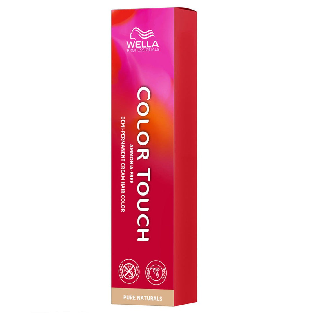 WELLA COLOR TOUCH BIONDO PLATINO SABBIA DORATO 10/73
