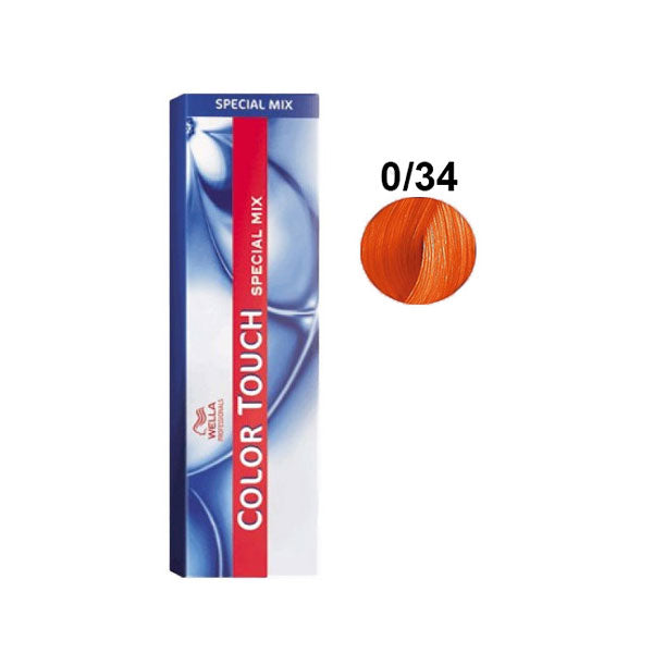 WELLA COLOR TOUCH SPECIAL MIX ORO RAMATO 0/34 - Tre Pi Profumerie