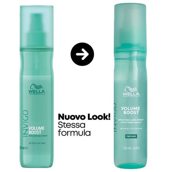 WELLA INVIGO VOLUME BOOST UPLIFTING CARE SPRAY 150 ML - Tre Pi Profumerie