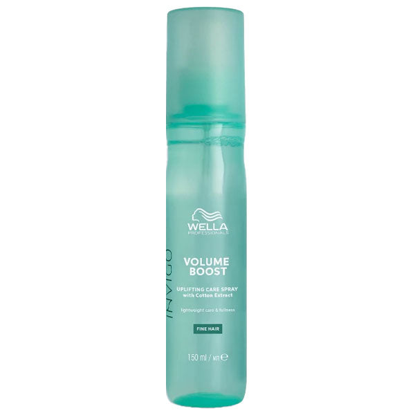 WELLA INVIGO VOLUME BOOST UPLIFTING CARE SPRAY 150 ML - Tre Pi Profumerie