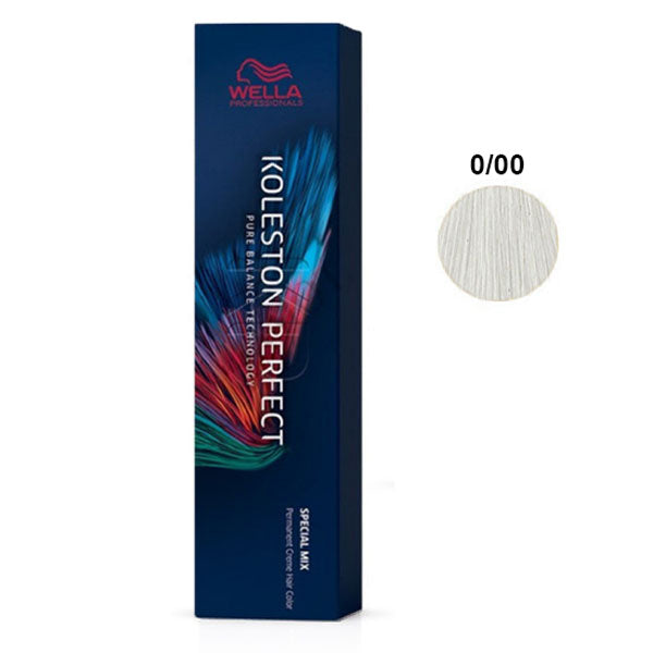 WELLA KOLESTON PERFECT ME NEUTRO 0/00 - Tre Pi Profumerie