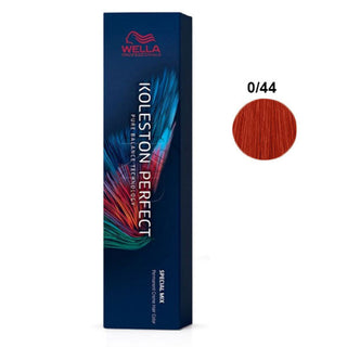 WELLA KOLESTON PERFECT ME VIBRANT RED - HAIR DYE