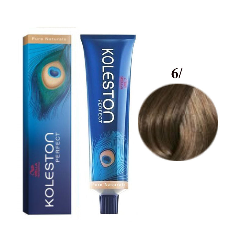 WELLA ILLUMINA COLOR BIONDO SCURO 6/ - Tre Pi Profumerie