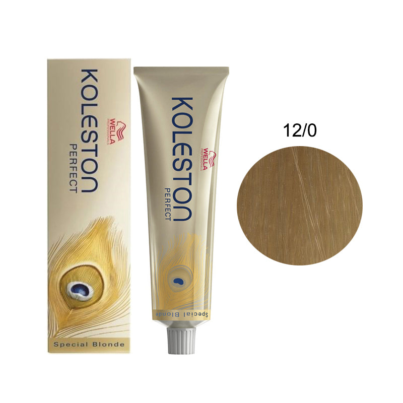 WELLA KOLESTON PERFECT SPECIAL BLONDE NATURALE 12/0 - Tre Pi Profumerie