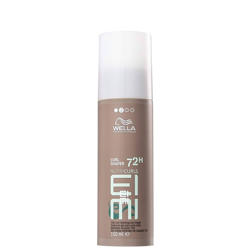 WELLA NUTRI CURLS FRESHUP 72H GEL-CREMA RICCI 150 ML