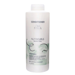WELLA NUTRI CURLS WAVESE CURLS CONDITIONER 1000 ML - Tre Pi Profumerie