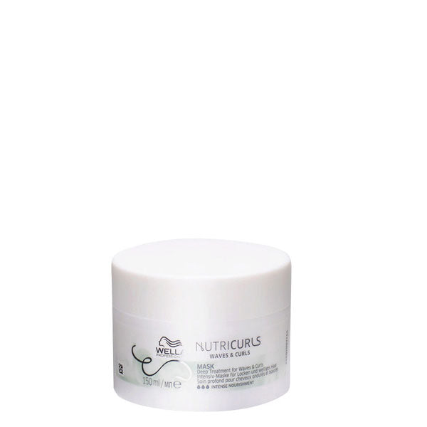 WELLA NUTRI CURLS WAVESE CURLS MASK 150 ML - Tre Pi Profumerie