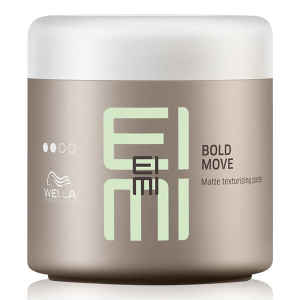 WELLA EIMI BOLD MOVE CREMA TEXTURIZZANTE EFFETTO MATT 150 ML - Tre Pi Profumerie