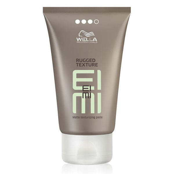 WELLA EIMI RUGGED TEXTURE PASTA MODELLANTE EFFETTO OPACO 75 ML - Tre Pi Profumerie