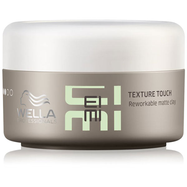 WELLA EIMI TEXTURE TOUCH FIBRA MODELLANTE OPACA 75 ML - Tre Pi Profumerie