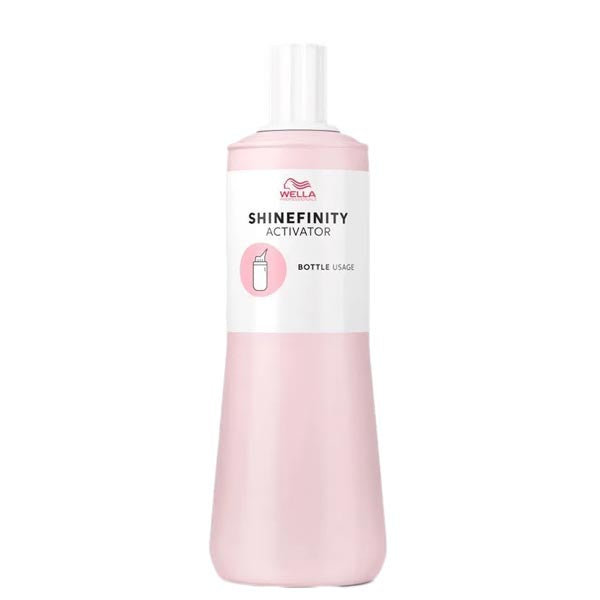WELLA SHINEFINITY ATTIVATORE LITRO PER APPLICATORE WELLA - Tre Pi Profumerie