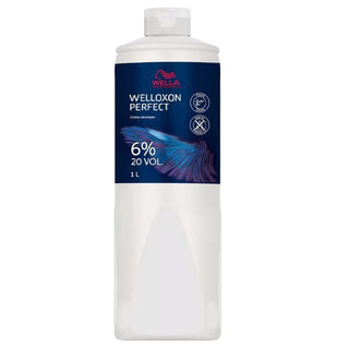 WELLA WELLOXON EMULSION OXYDANTE 20% VOL. 1000 ML