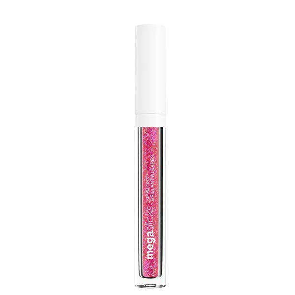 WET N WILD MEGASLICKS LIP GLOSS BRILLANT CRUSHED GRAPES - Tre Pi Profumerie