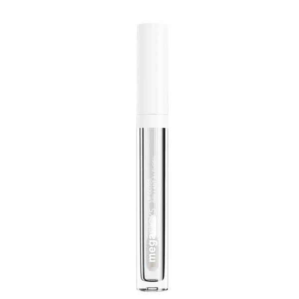 WET N WILD MEGASLICKS LIP GLOSS BRILLANT CRYSTAL CLEAR - Tre Pi Profumerie