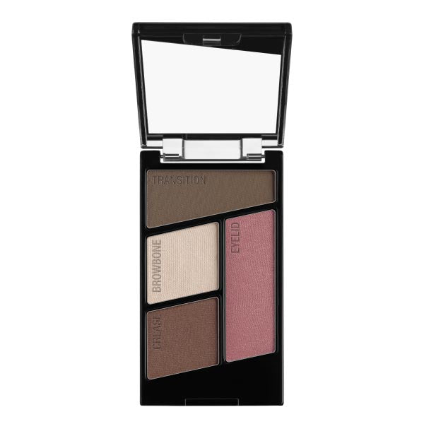 WET N WILD OMBRETTO COLOR ICON QUADS SWEET AS CANDY E359 - Tre Pi Profumerie