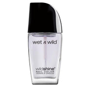 WET N WILD SMALTO NAIL COLOR WILD SHINE PROTECTOR BASE COAT E451 - Tre Pi Profumerie
