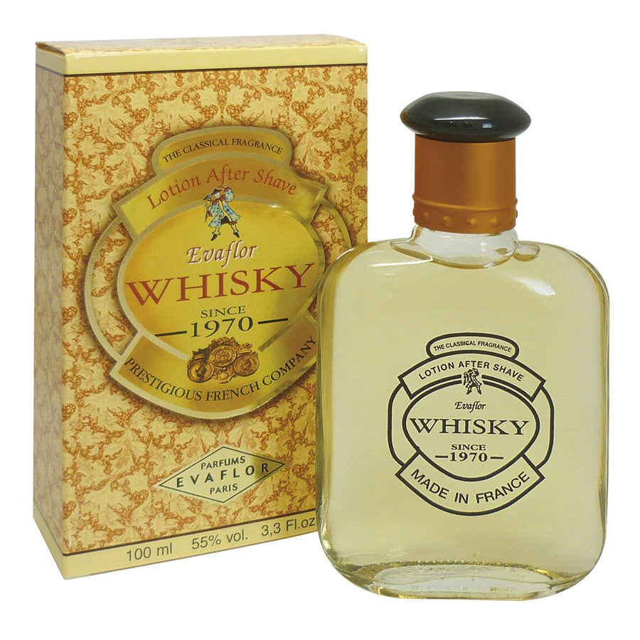 WHISKY WHISKY MEN DOPOBARBA 100 ML - Tre Pi Profumerie