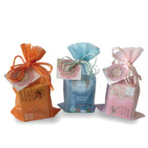 WHITE CASTLE COFANETTO REGALO VOILE - Tre Pi Profumerie