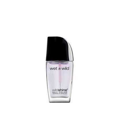 WET N WILD SMALTO NAIL COLOR WILD SHINE PROTECTOR BASE COAT E451 - Tre Pi Profumerie
