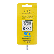 WONDER BEER CREAM PROTEZIONE SOLARE ALLA BIRRA SPF 50+ 15 ML - Tre Pi Profumerie