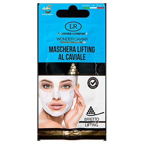 WONDER CAVIAR MASCHERA VISO AL CAVIALE ANTI AGE 24H 15 ML - Tre Pi Profumerie