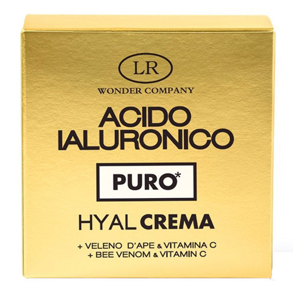 WONDER COMPANY ACIDO IALURONICO CREMA VISO 50 ML - Tre Pi Profumerie