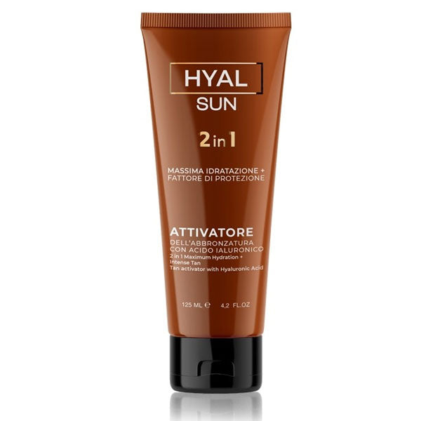 WONDER COMPANY HYAL SUNATTIVATORE ABBRONZATURA 125 ML - Tre Pi Profumerie