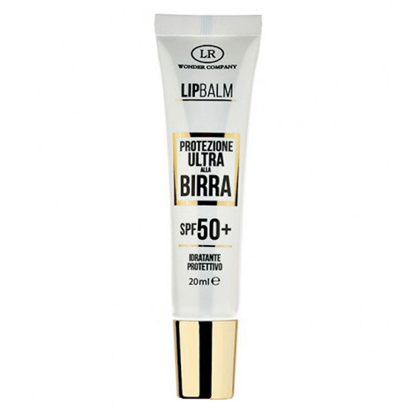 WONDER COMPANY LIP BALMPROTEZIONE ULTRA ALLA BIRRA SPF50+ 20 ML - Tre Pi Profumerie