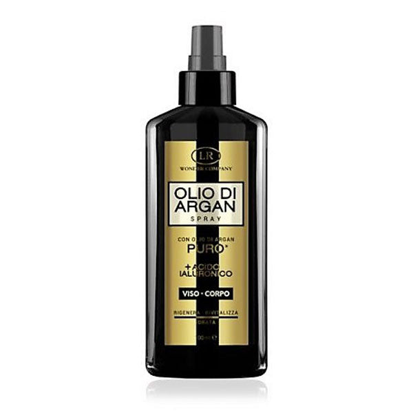 WONDER COMPANY OLIO DI ARGAN PURO + ACIDO IALURONICO 100 ML - Tre Pi Profumerie