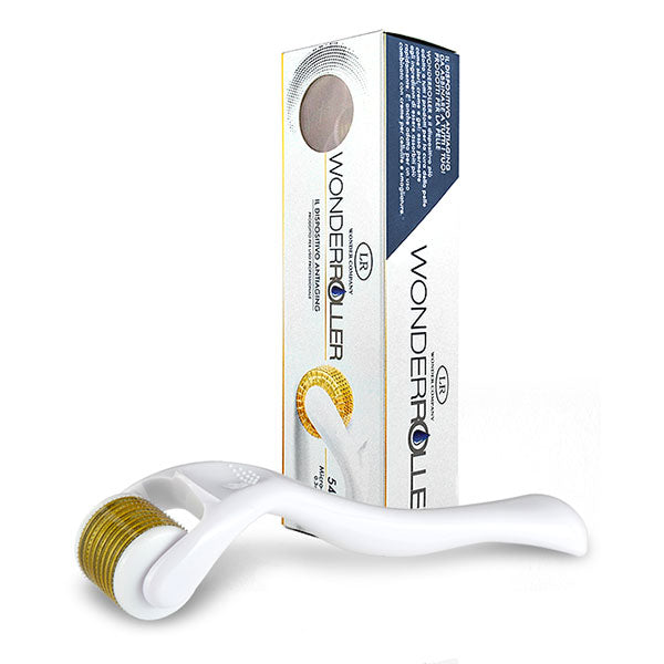 WONDER ROLLER ANTIAGE MICRO NEEDLING SYSTEM - Tre Pi Profumerie