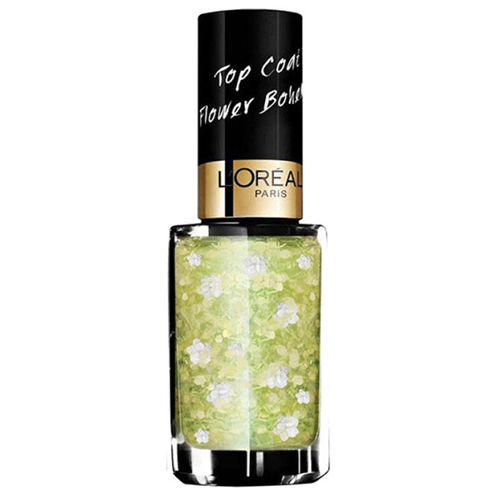 L'OREAL SMALTO COLOR RICHIE TOP COAT WOODSTOCK CALLING 935 - Tre Pi Profumerie