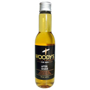 WOODY'S AFTER SHAVE TONIC TONICO DOPO BARBA LENITIVO 187 ML - Tre Pi Profumerie