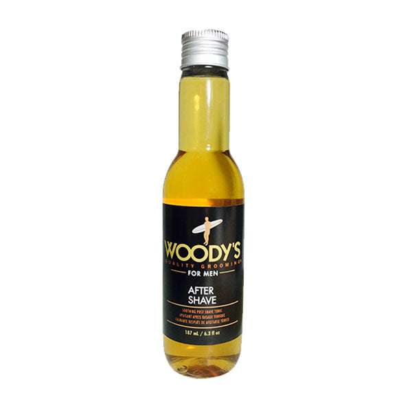 WOODY'S FOR MEN AFTER SHAVE 187 ML - Tre Pi Profumerie
