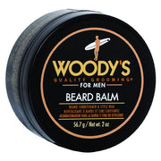 WOODY'S BEARD BALM BALSAMO BARBA 56.7 GR - Tre Pi Profumerie