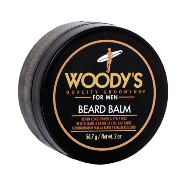 WOODY'S FOR MEN BEARD BALM 56.7 G - Tre Pi Profumerie