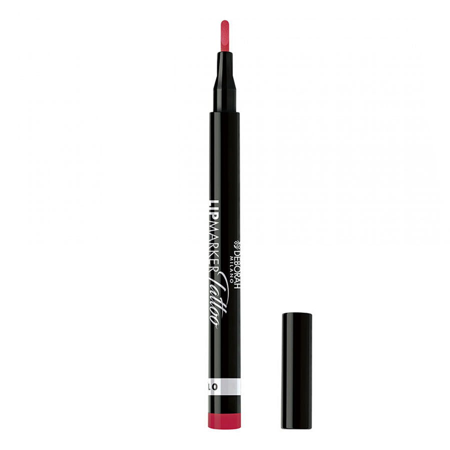 DEBORAH LIP MARKER TATTOO 01 - Tre Pi Profumerie